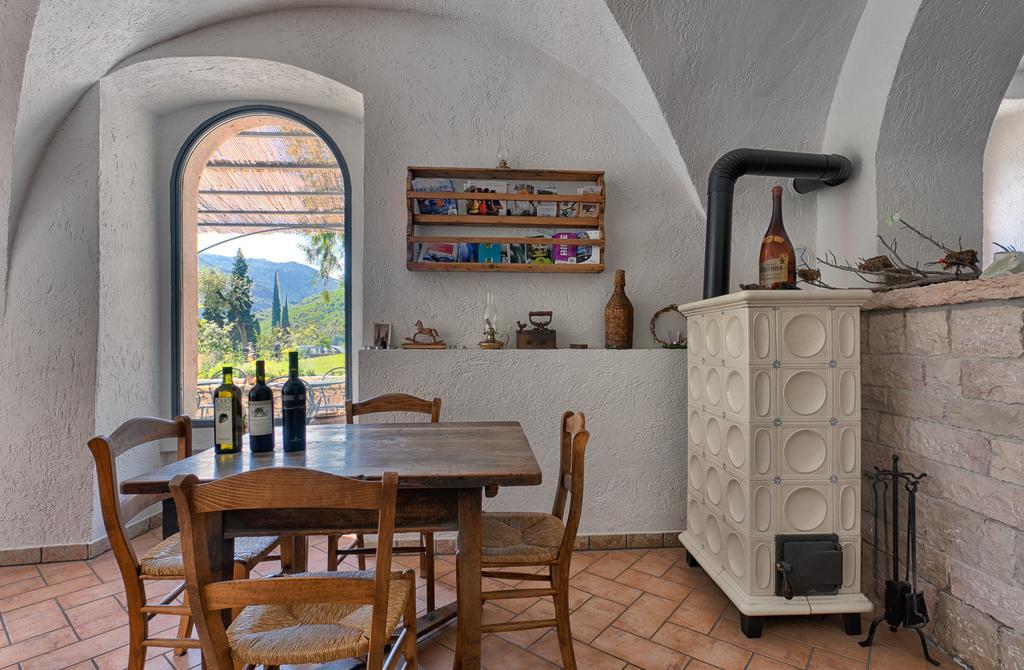 Agriturismo Maso Lizzone Dro Extérieur photo
